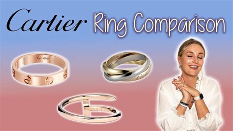 Complete Guide To Cartier Love Rings 